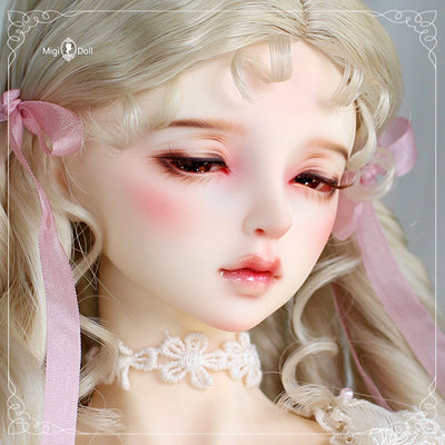 P.G_Angel Flora Head [Limited Time] | Preorder | PARTS