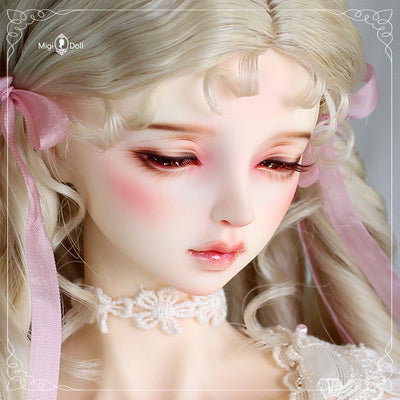 P.G_Angel Flora Head [Limited Time] | Preorder | PARTS