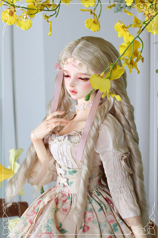 P.G_Angel Flora Head [Limited Time] | Preorder | PARTS