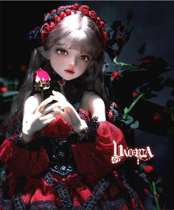 Valeria Fullset  | Item in Stock | DOLL