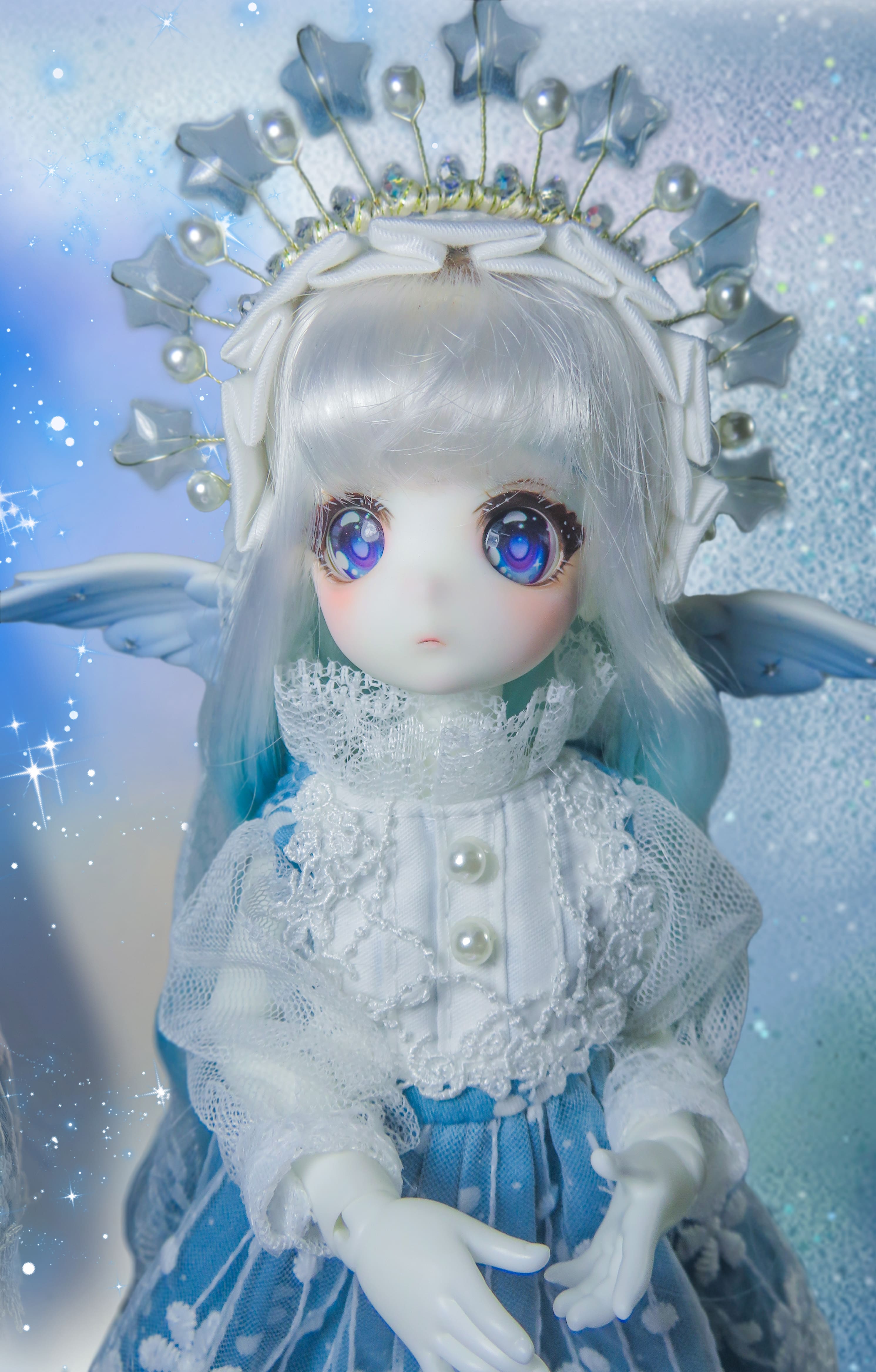 ドール　Flowne - Alfheim ver. Limited 「DOLK×D.I.M」 1/4 ドール DOLK×D.I.M】Flowne - Alfheim ver. Limited 世界30体限定｜DOLK