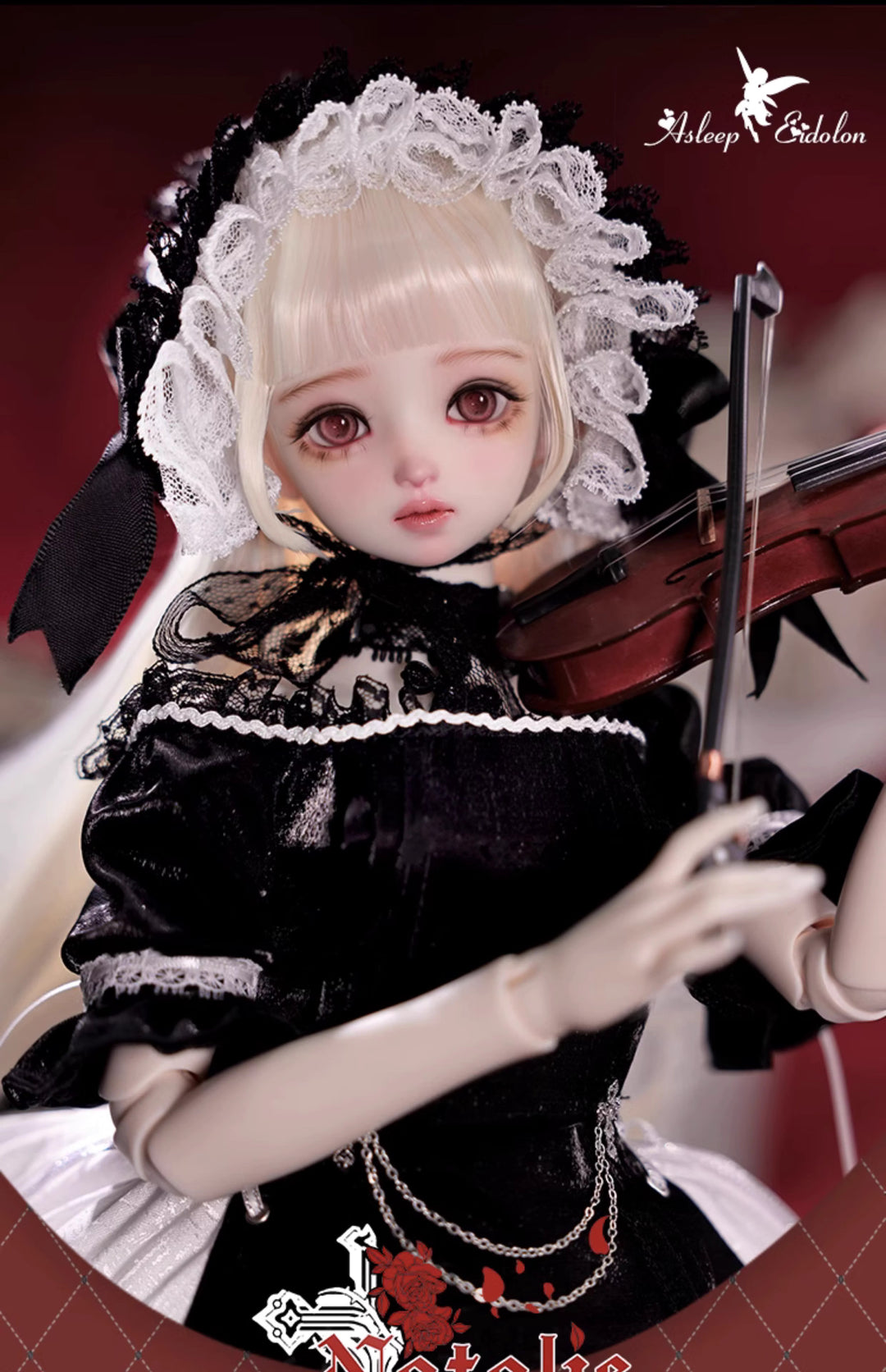 Natalie ball jointed doll – Dolk BJD