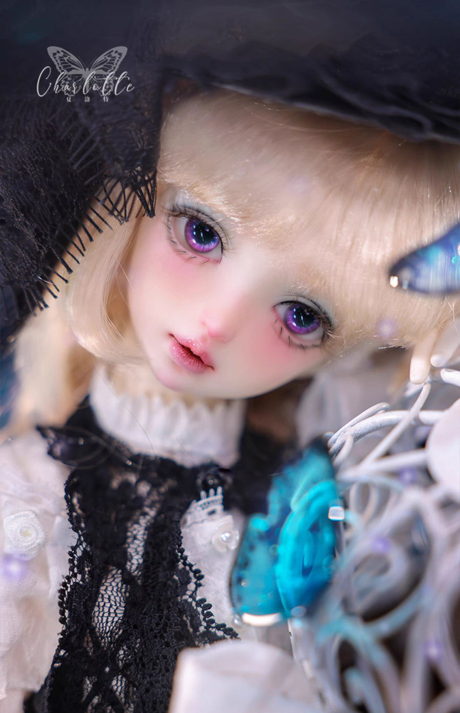 Asleep Eidolon – Page 2 – Dolk BJD