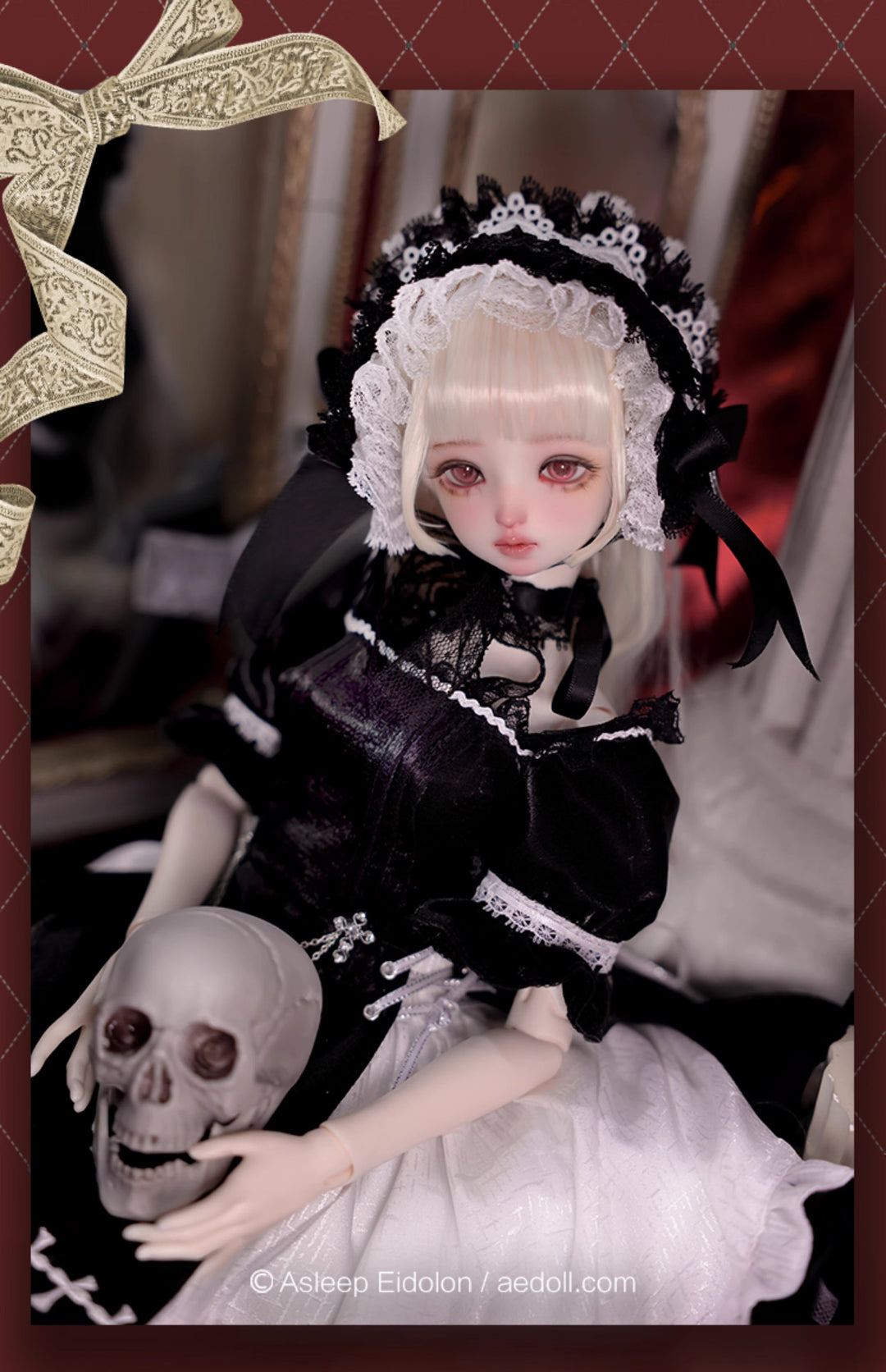 Natalie ball jointed doll – Dolk BJD
