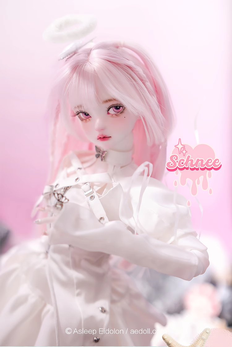 Asleep Eidolon – Dolk BJD