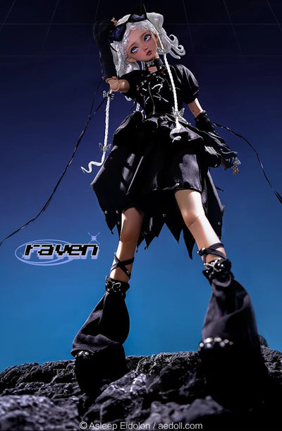 Raven | Preorder | DOLL