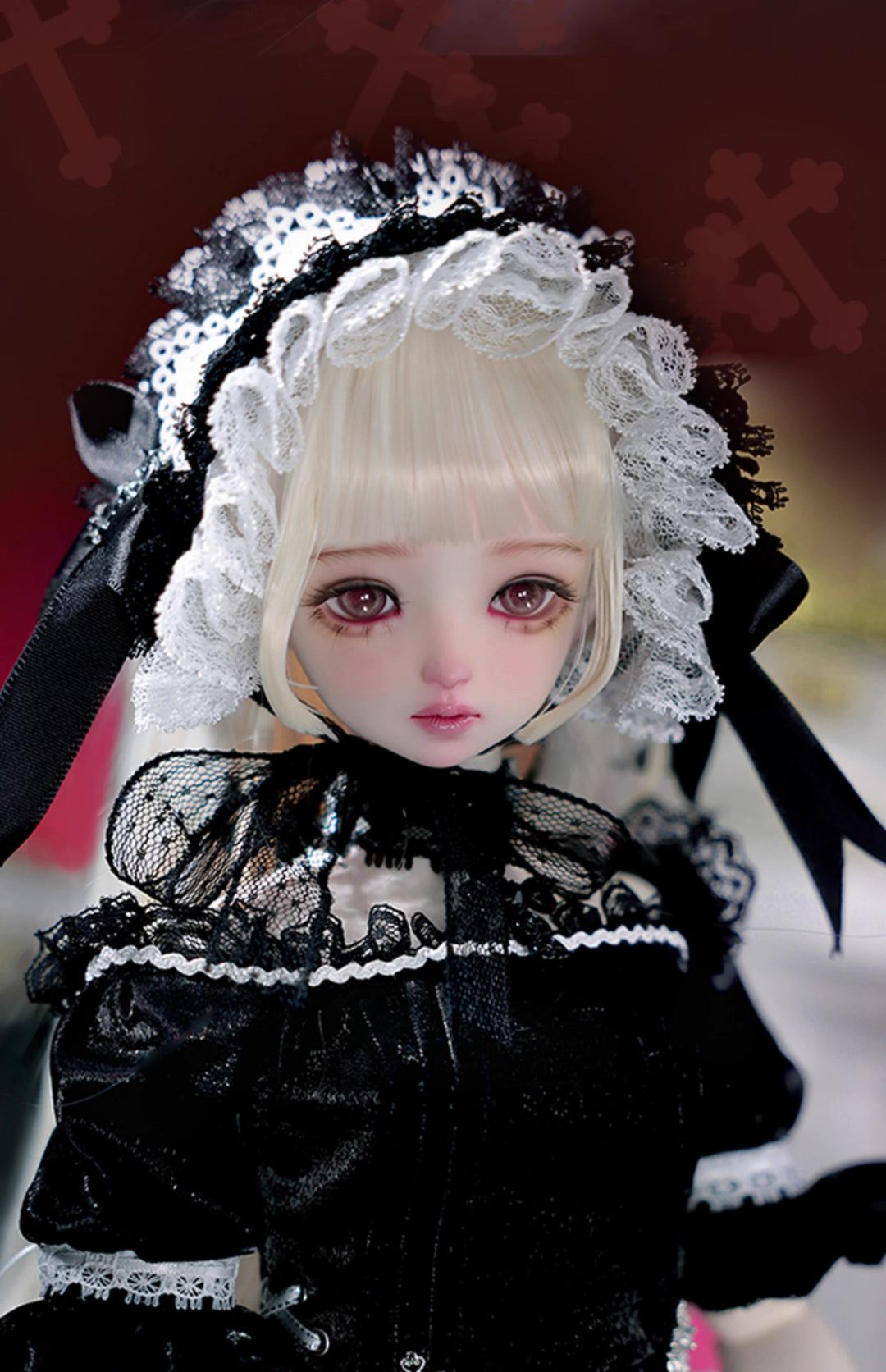 Natalie ball jointed doll – Dolk BJD