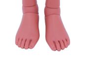 MiniFee Kill-heeled feet for Girl [Limited Time] | PARTS