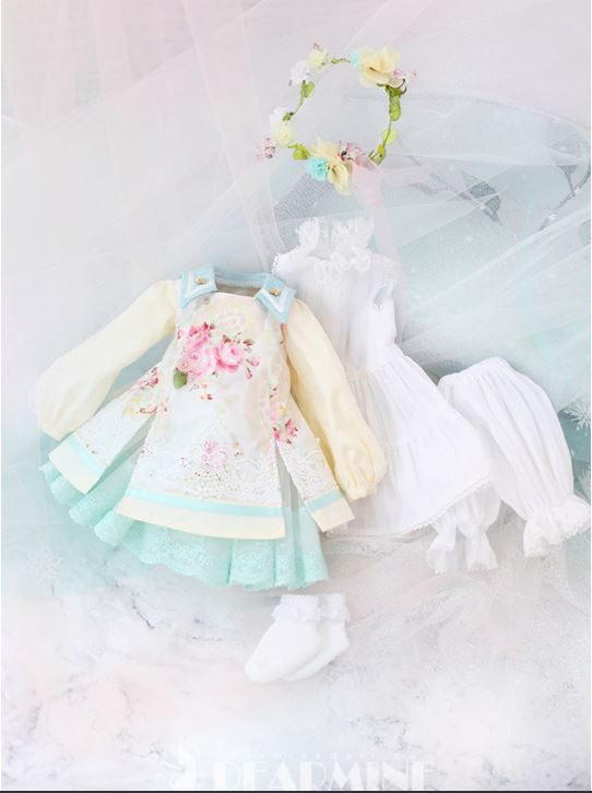 EVE ~ Blooming | Item in Stock | DOLL