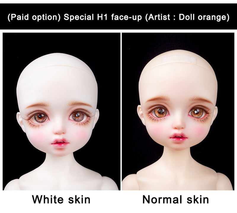 M Milk [Limited Time] | Preorder | DOLL