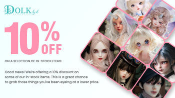 BJD IN STOCK