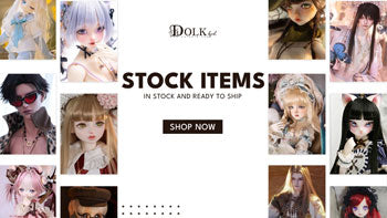 SISO Doll – Dolk BJD