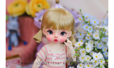 [Normal] Bebe.Nana | Preorder | DOLL