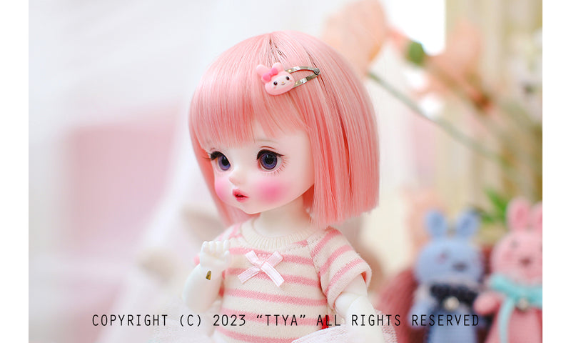 [White] Bebe.Nana | Preorder | DOLL