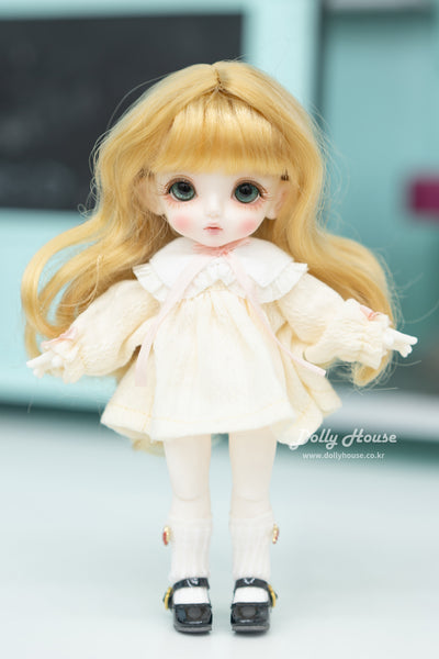 [16cm] Daily - Yellow | Preorder | OUTFIT