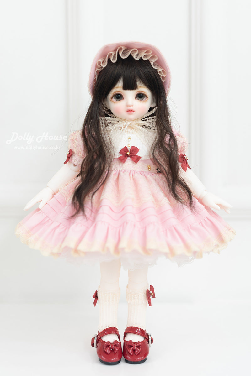 Peach B | Preorder | DOLL