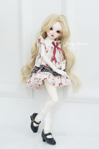 Shine Fairy - Red Ribbon | Preorder | OUTFIT