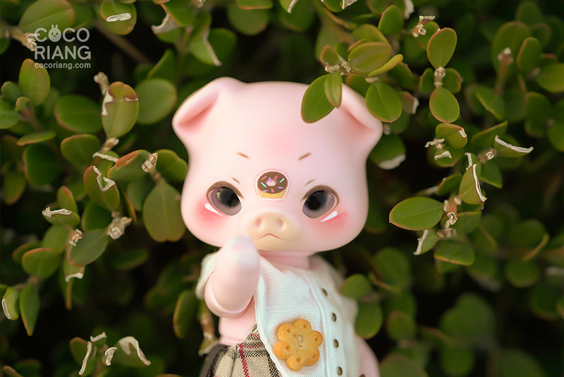 Bebe Pink Andre [Limited Time] | Preorder | DOLL