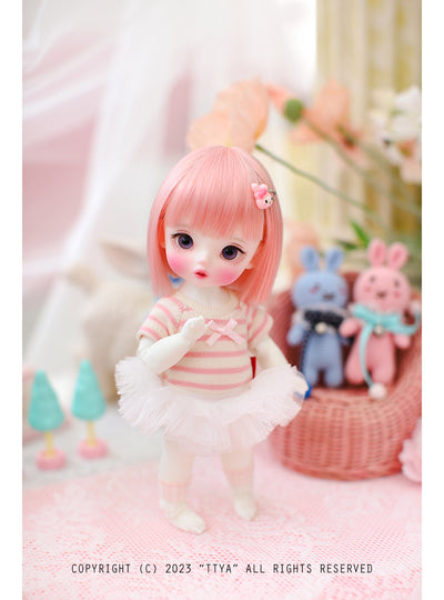 [White] Bebe.Nana | Preorder | DOLL