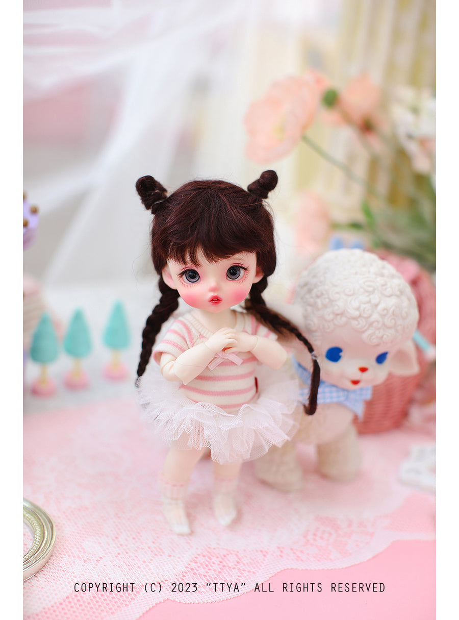 TTYA BJD – Dolk BJD