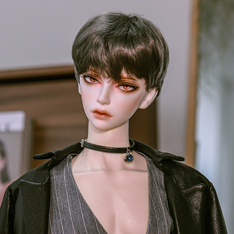 ORVIL ver.R white-R skin [Limited Quantity] | Preorder | DOLL