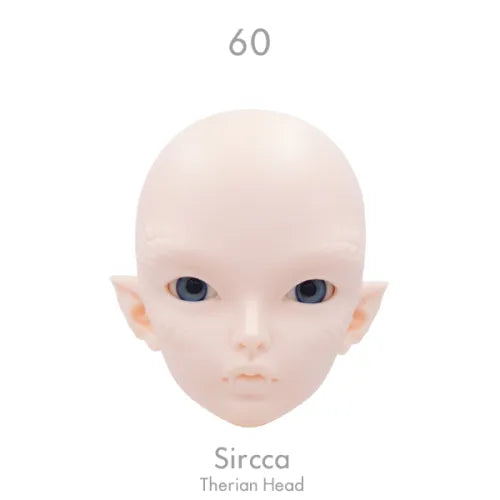 60 Sircca Therian Head [Limited Time] | Preorder | PARTS