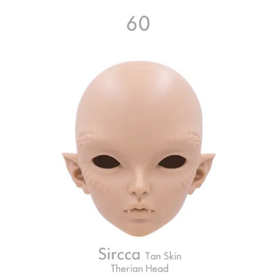 60 Sircca Therian Head [Limited Time] | Preorder | PARTS