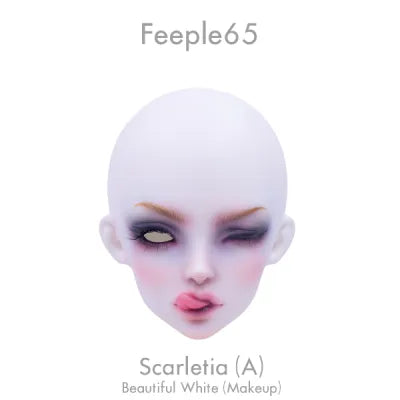 FeePle65 Scarletia Designers Complete (Queen of Hearts) [Limited Time] | Preorder | DOLL