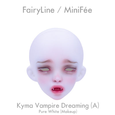 FairyLine Kyma Full Option Package (Kymatolege) [Limited Time] | Preorder | DOLL