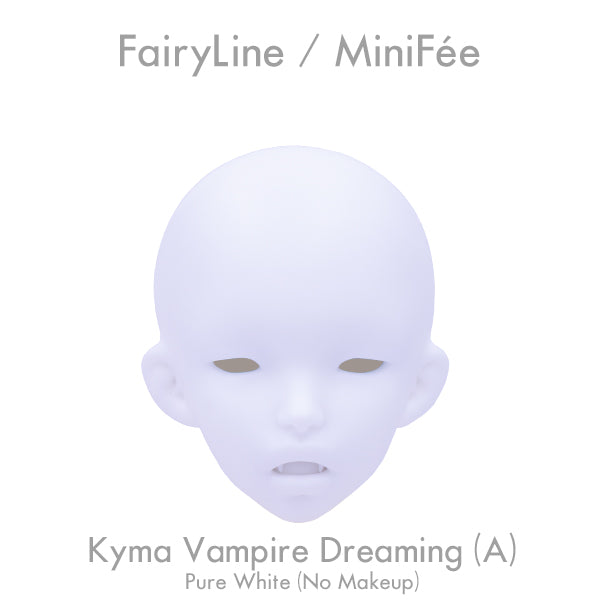 FairyLine Kyma Full Option Package (Kymatolege) [Limited Time] | Preorder | DOLL