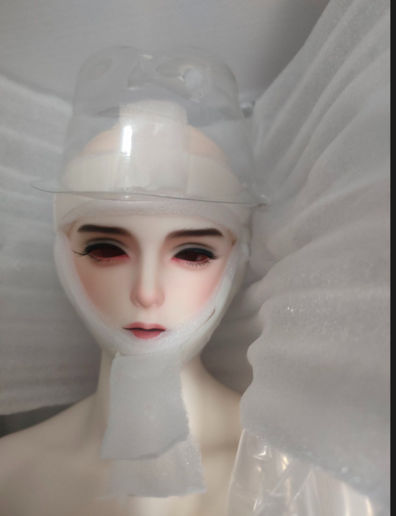 Chun Shi Fullset | Item in Stock | DOLL