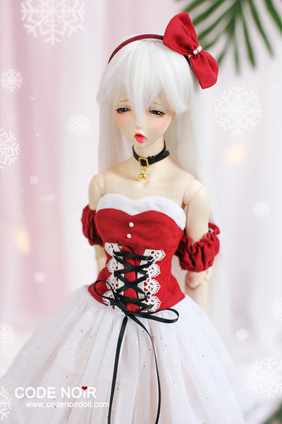 CMD000080 Red Christmas Party [Limited Time] | Preorder | OUTFIT