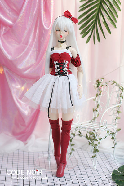 CMD000080 Red Christmas Party [Limited Time] | Preorder | OUTFIT