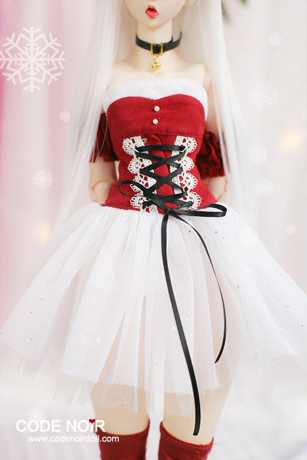 CMD000080 Red Christmas Party [Limited Time] | Preorder | OUTFIT