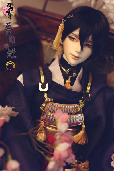 "Touken Ranbu ONLINE" Mikazuki Munechika Cast Doll [Limited Time] | Preorder | DOLL