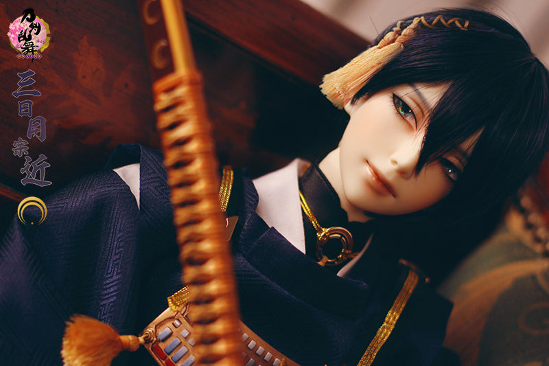 "Touken Ranbu ONLINE" Mikazuki Munechika Cast Doll [Limited Time] | Preorder | DOLL