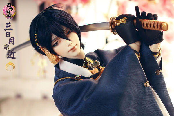 "Touken Ranbu ONLINE" Mikazuki Munechika Cast Doll [Limited Time] | Preorder | DOLL