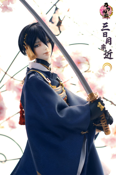 "Touken Ranbu ONLINE" Mikazuki Munechika Cast Doll [Limited Time] | Preorder | DOLL