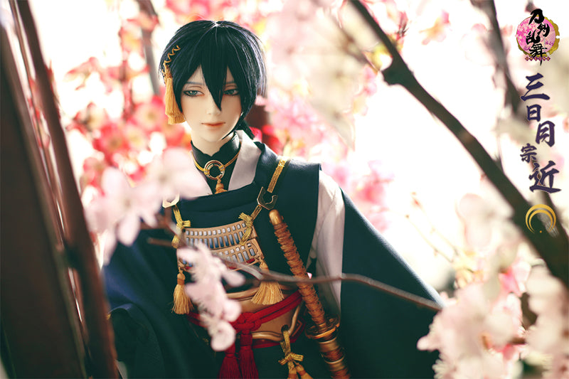 "Touken Ranbu ONLINE" Mikazuki Munechika Cast Doll [Limited Time] | Preorder | DOLL