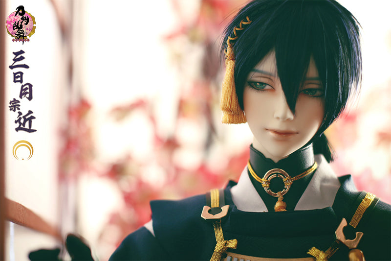 "Touken Ranbu ONLINE" Mikazuki Munechika Cast Doll [Limited Time] | Preorder | DOLL