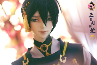 "Touken Ranbu ONLINE" Mikazuki Munechika Cast Doll [Limited Time] | Preorder | DOLL