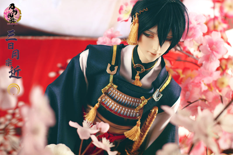 "Touken Ranbu ONLINE" Mikazuki Munechika Cast Doll [Limited Time] | Preorder | DOLL