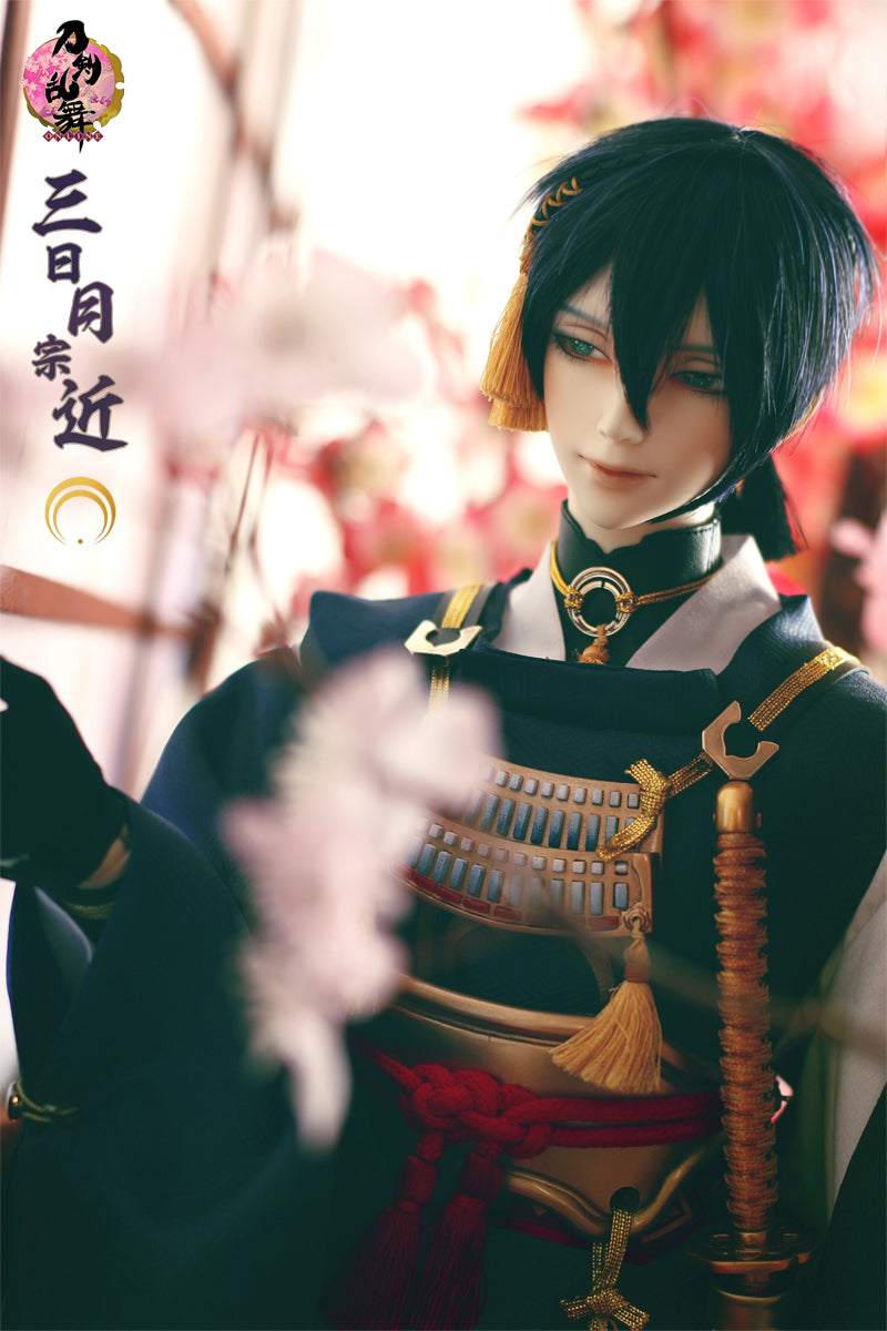 "Touken Ranbu ONLINE" Mikazuki Munechika Cast Doll [Limited Time] | Preorder | DOLL