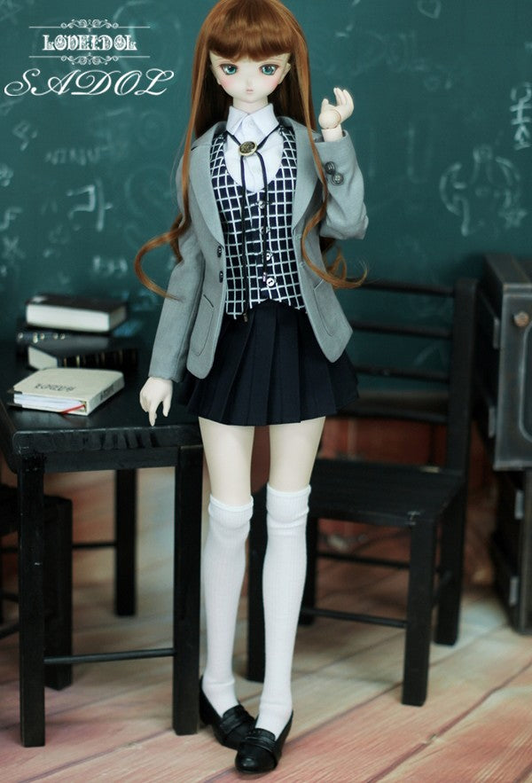 [Last order 10% OFF] [GTS 2019] SD DD Gray Set: S | Preorder | OUTFIT