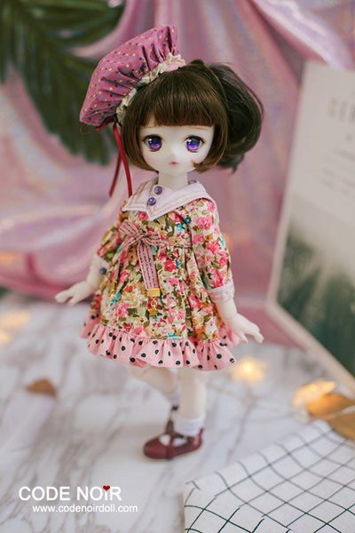 CYD000053 Flora Bella [Limited Time] | Preorder | OUTFIT