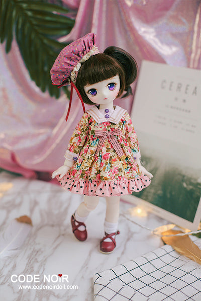 CYD000053 Flora Bella [Limited Time] | Preorder | OUTFIT