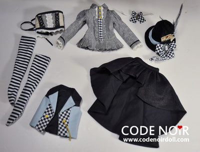 CSD000008 Alice P Time Blue Ver. [Limited Time] | Preorder | OUTFIT