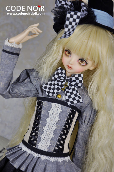 CSD000008 Alice P Time Blue Ver. [Limited Time] | Preorder | OUTFIT