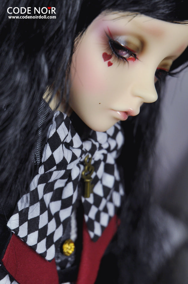 CSD000029 Alice P Time Red Ver. [Limited Time] | Preorder | OUTFIT