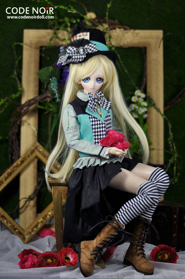 CSD000036 Alice P Time Green Ver. [Limited Time] | Preorder | OUTFIT